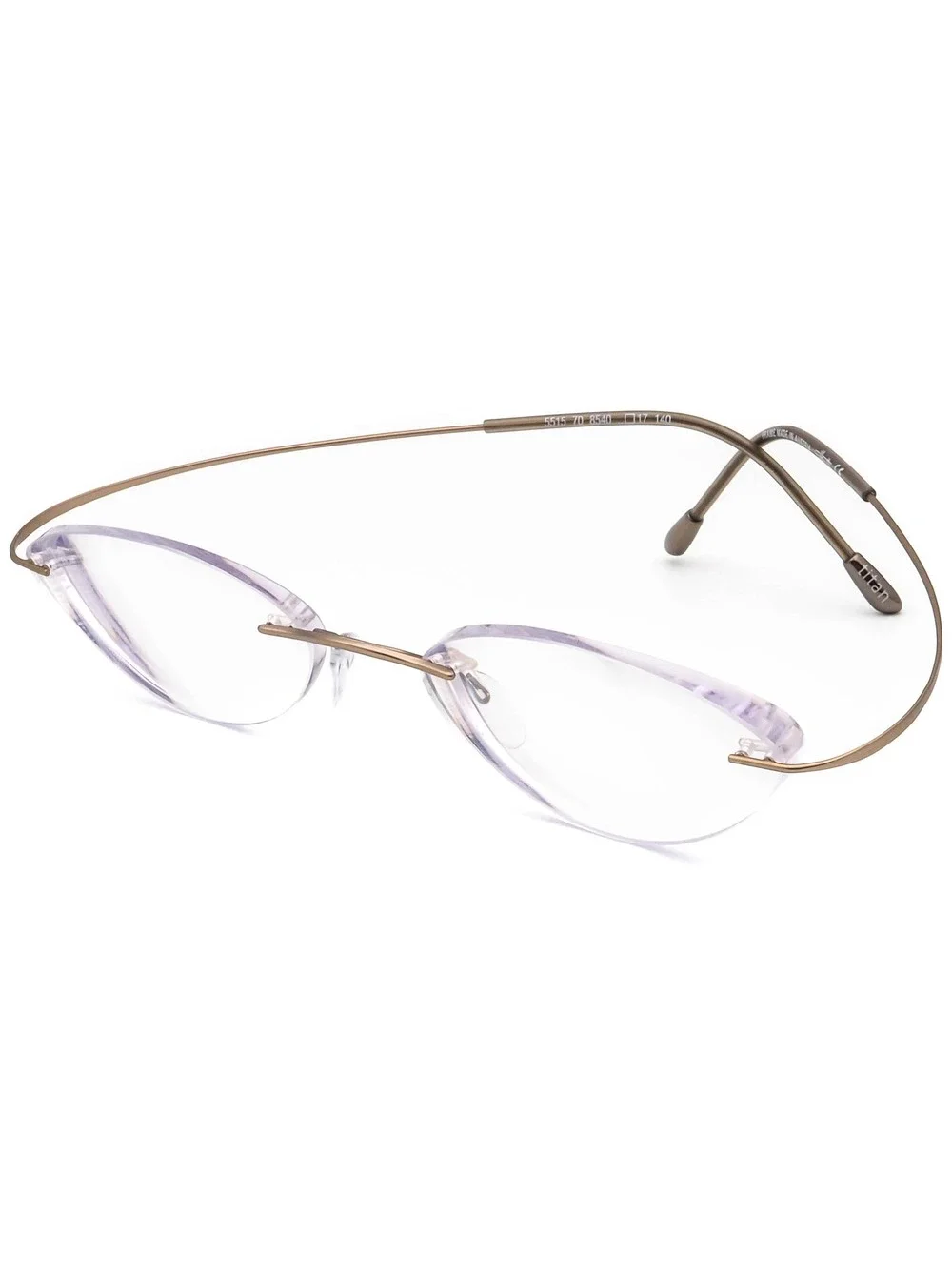 Silhouette 5515 70 8540 Titan Eyewear
